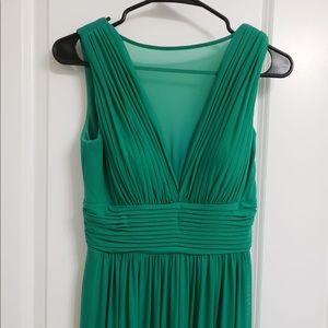 Evening gown // party dress